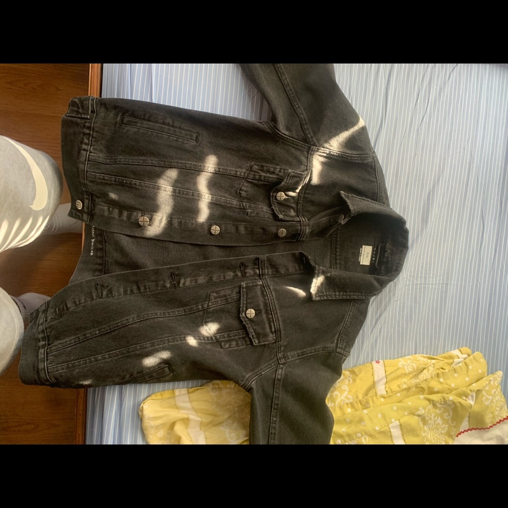 Ksubi. Denim jacket Retail price 350